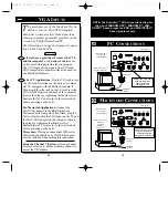 Preview for 10 page of Philips 21-STEREO INSTITUTIONAL CTV SCN720C User Manual