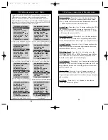 Preview for 15 page of Philips 21-STEREO INSTITUTIONAL CTV SCN720C User Manual