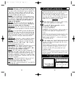 Preview for 18 page of Philips 21-STEREO INSTITUTIONAL CTV SCN720C User Manual