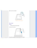 Preview for 37 page of Philips 215I2 User Manual