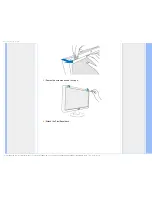 Preview for 47 page of Philips 215I2 User Manual