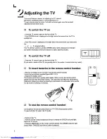 Предварительный просмотр 4 страницы Philips 216?2554 User Manual