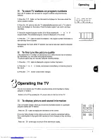 Preview for 5 page of Philips 216?2554 User Manual