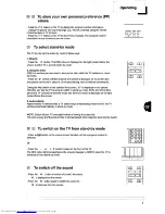 Preview for 7 page of Philips 216?2554 User Manual