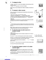 Preview for 10 page of Philips 216?2554 User Manual