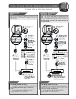 Preview for 8 page of Philips 21A582BH Manual