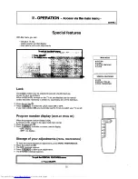 Предварительный просмотр 17 страницы Philips 21ET2434 Handbook