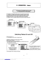 Предварительный просмотр 20 страницы Philips 21ET2434 Handbook