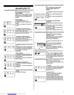 Предварительный просмотр 9 страницы Philips 21GR2651 Manual