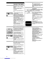 Предварительный просмотр 14 страницы Philips 21GR2651 Manual