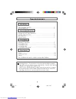 Preview for 2 page of Philips 21HT Instructions For Use Manual