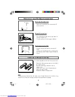 Preview for 5 page of Philips 21HT Instructions For Use Manual