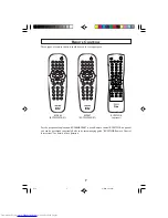 Preview for 7 page of Philips 21HT Instructions For Use Manual