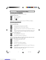 Preview for 8 page of Philips 21HT Instructions For Use Manual