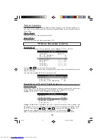 Preview for 12 page of Philips 21HT Instructions For Use Manual