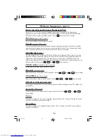 Preview for 13 page of Philips 21HT Instructions For Use Manual