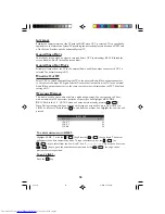 Preview for 16 page of Philips 21HT Instructions For Use Manual