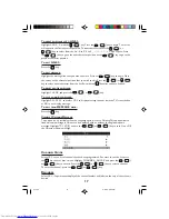 Preview for 17 page of Philips 21HT Instructions For Use Manual