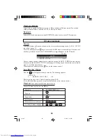 Preview for 18 page of Philips 21HT Instructions For Use Manual