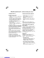 Preview for 6 page of Philips 21HT3504 Manual