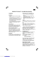 Preview for 10 page of Philips 21HT3504 Manual