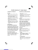 Preview for 14 page of Philips 21HT3504 Manual