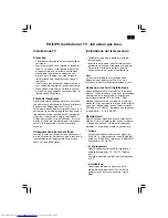 Preview for 18 page of Philips 21HT3504 Manual