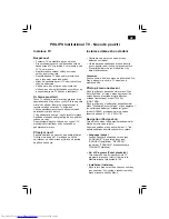 Preview for 26 page of Philips 21HT3504 Manual