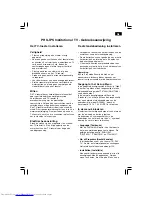 Preview for 34 page of Philips 21HT3504 Manual