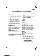 Preview for 38 page of Philips 21HT3504 Manual