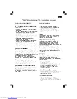 Preview for 42 page of Philips 21HT3504 Manual