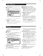 Предварительный просмотр 7 страницы Philips 21PT 5507 Product Manual