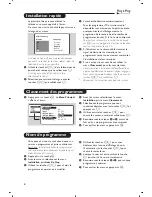 Предварительный просмотр 14 страницы Philips 21PT 5507 Product Manual