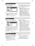 Предварительный просмотр 16 страницы Philips 21PT 5507 Product Manual