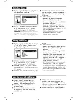 Предварительный просмотр 26 страницы Philips 21PT 5507 Product Manual