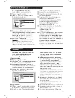 Предварительный просмотр 27 страницы Philips 21PT 5507 Product Manual