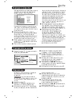 Предварительный просмотр 34 страницы Philips 21PT 5507 Product Manual