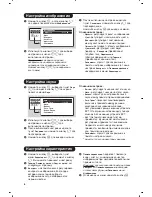 Предварительный просмотр 36 страницы Philips 21PT 5507 Product Manual