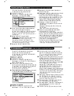 Предварительный просмотр 37 страницы Philips 21PT 5507 Product Manual