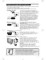 Предварительный просмотр 39 страницы Philips 21PT 5507 Product Manual