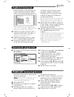 Предварительный просмотр 44 страницы Philips 21PT 5507 Product Manual