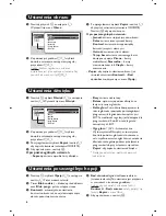 Предварительный просмотр 46 страницы Philips 21PT 5507 Product Manual