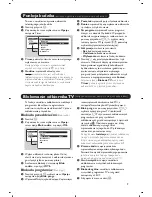 Предварительный просмотр 47 страницы Philips 21PT 5507 Product Manual