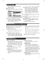 Preview for 55 page of Philips 21PT 5507 Product Manual