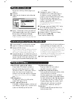 Preview for 65 page of Philips 21PT 5507 Product Manual