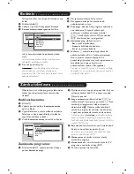 Preview for 67 page of Philips 21PT 5507 Product Manual