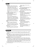 Preview for 70 page of Philips 21PT 5507 Product Manual