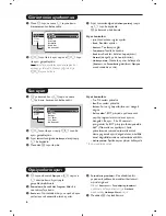 Preview for 76 page of Philips 21PT 5507 Product Manual