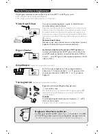 Предварительный просмотр 79 страницы Philips 21PT 5507 Product Manual