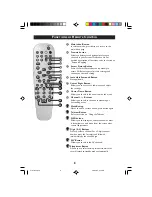 Preview for 8 page of Philips 21PT1320 Operating Instructions Manual